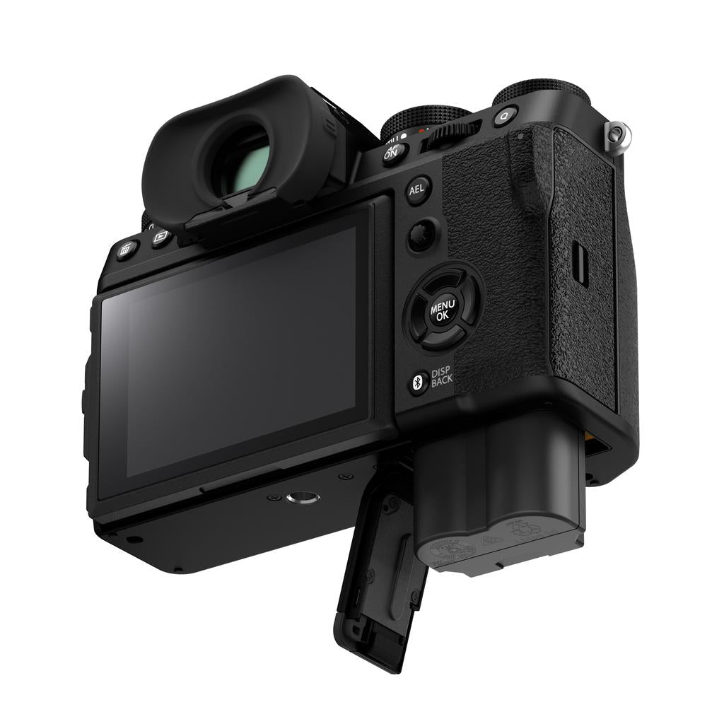 Shop FUJIFILM X-T5 Mirrorless Camera (Black) by Fujifilm at B&C Camera