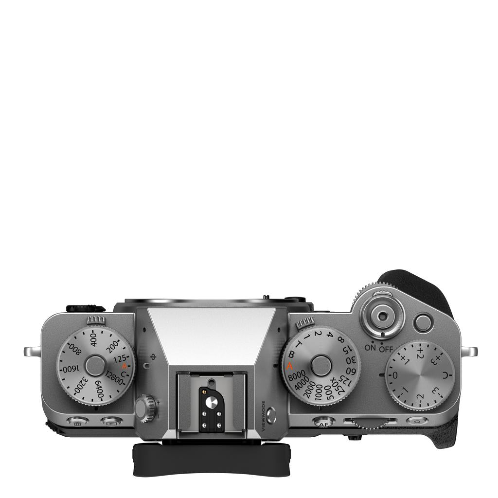 Shop FUJIFILM X-T5 Mirrorless Camera (Silver) by Fujifilm at B&C Camera
