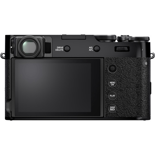 Shop FUJIFILM X100V Digital Camera (Black) by Fujifilm at B&C Camera