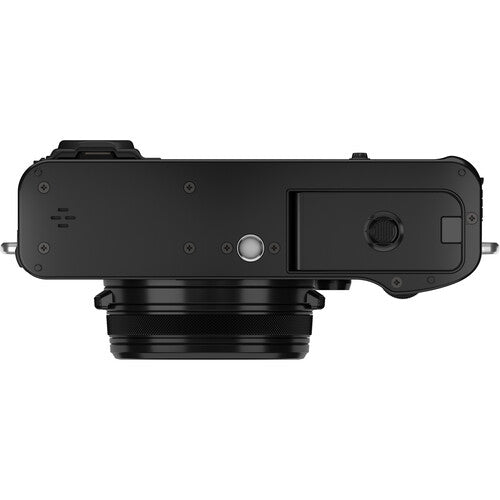 Shop FUJIFILM X100VI Digital Camera (Black) by Fujifilm at B&C Camera