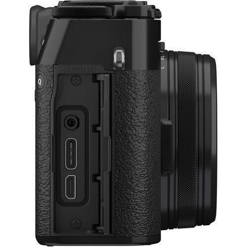 Shop FUJIFILM X100VI Digital Camera (Black) by Fujifilm at B&C Camera