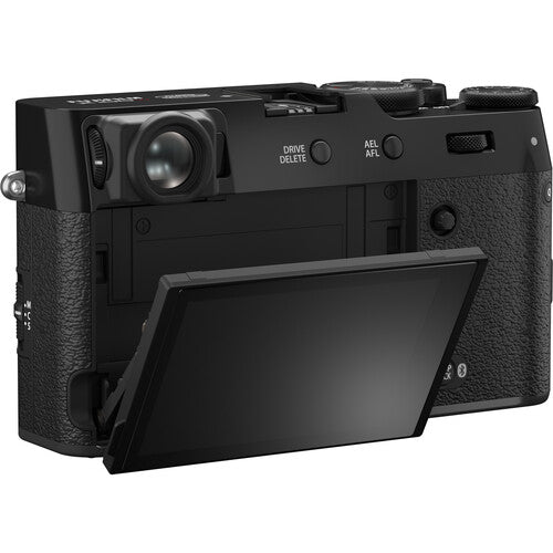 FUJIFILM X100VI Digital Camera (Black) - B&C Camera