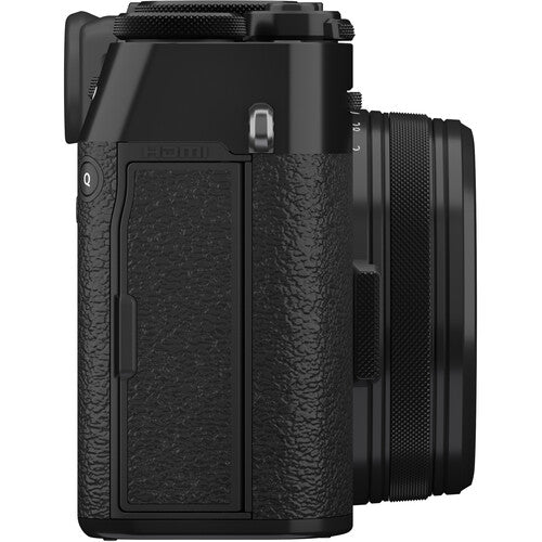 Shop FUJIFILM X100VI Digital Camera (Black) by Fujifilm at B&C Camera