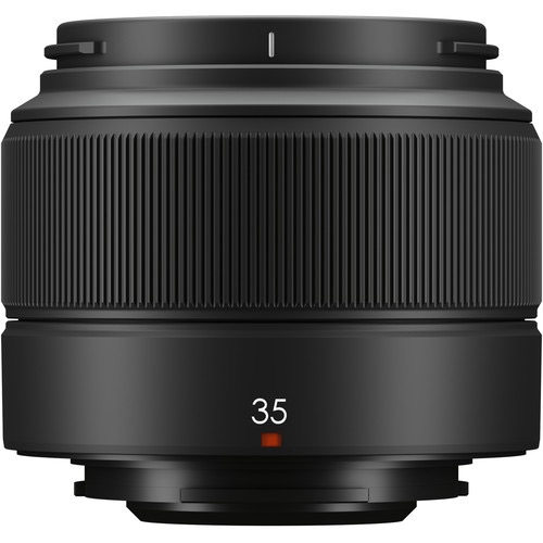 Shop FUJIFILM XC 35mm f/2 Lens by Fujifilm at B&C Camera