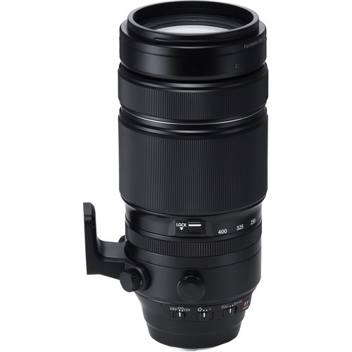 Shop Fujifilm XF 100-400mm f/4.5-5.6 R LM OIS WR Lens by Fujifilm at B&C Camera