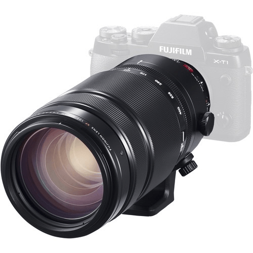 Shop Fujifilm XF 100-400mm f/4.5-5.6 R LM OIS WR Lens by Fujifilm at B&C Camera