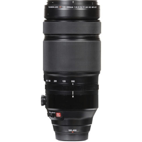 Shop Fujifilm XF 100-400mm f/4.5-5.6 R LM OIS WR Lens by Fujifilm at B&C Camera