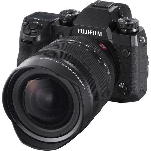 Shop FUJIFILM XF 8-16mm f/2.8 R LM WR Lens by Fujifilm at B&C Camera