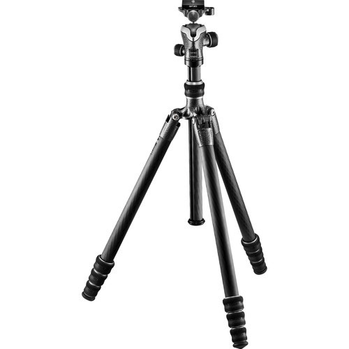 Shop Gitzo GT1545T Series 1 Traveler Carbon Fiber Tripod with Center Ball Head by Gitzo at B&C Camera