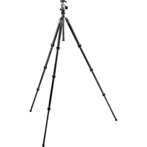 Shop Gitzo GT2545T Series 2 Traveler Carbon Fiber Tripod with Center Ball Head by Gitzo at B&C Camera