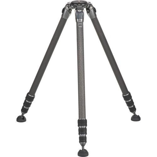 Gitzo GT3543XLS Systematic Series 3 Carbon Fiber Tripod (Extra Long) - B&C Camera