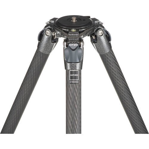 Gitzo GT3543XLS Systematic Series 3 Carbon Fiber Tripod (Extra Long) - B&C Camera