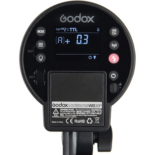 Shop Godox AD300pro Outdoor Flash by Godox at B&C Camera