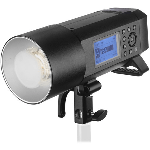 Shop Godox AD400Pro Witstro All-In-One Outdoor Flash by Godox at B&C Camera