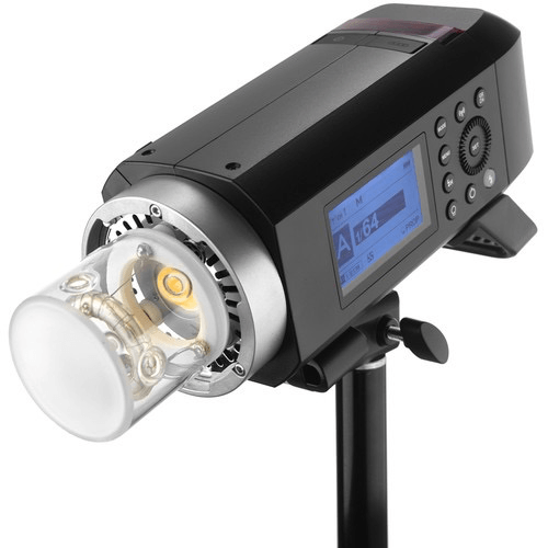 Shop Godox AD400Pro Witstro All-In-One Outdoor Flash by Godox at B&C Camera