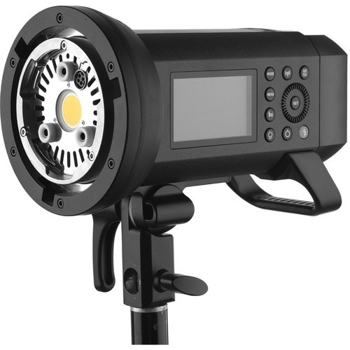 Shop Godox AD400Pro Witstro All-In-One Outdoor Flash by Godox at B&C Camera