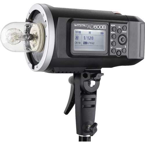 Shop Godox AD600B Witstro TTL All-In-One Outdoor Flash by Godox at B&C Camera