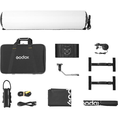 Godox AT200Bi KNOWLED Air Bi-Color LED Tube Light (4') - B&C Camera