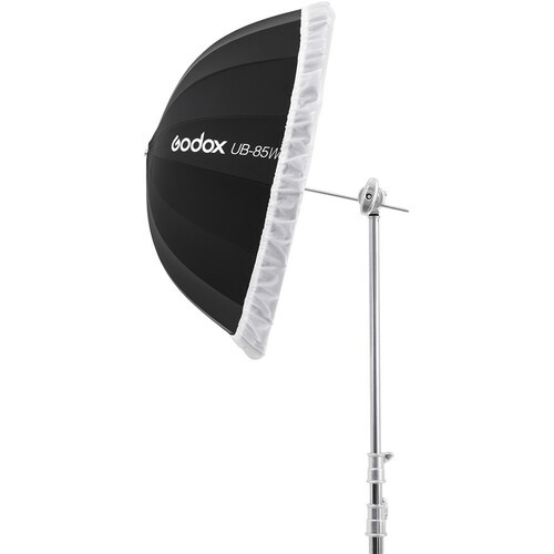 Shop GODOX DIFFUSER FOR 33.5" (85CM) PARABOLIC UMBRELLA by Godox at B&C Camera