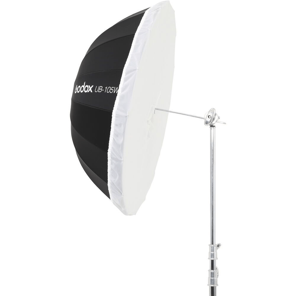 Shop GODOX DIFFUSER FOR 41" (105CM) PARABOLIC UMBRELLA by Godox at B&C Camera