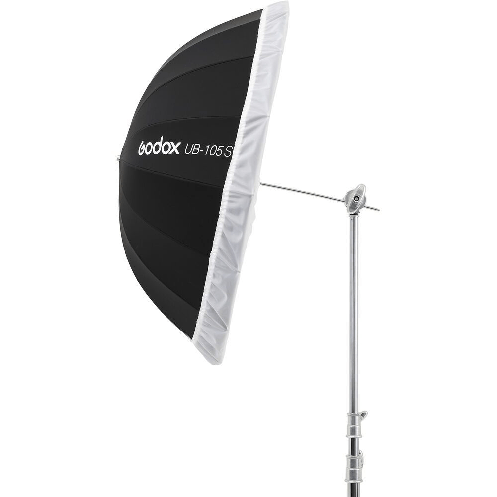 Shop GODOX DIFFUSER FOR 41" (105CM) PARABOLIC UMBRELLA by Godox at B&C Camera
