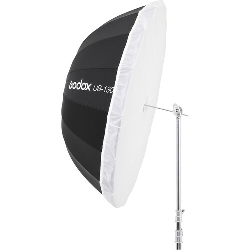 Shop GODOX DIFFUSER FOR 51" (135CM) PARABOLIC UMBRELLA by Godox at B&C Camera