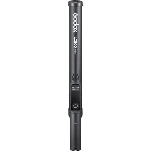 Godox LC500 Mini Bi-Color LED Light Stick (Black, 18") - B&C Camera