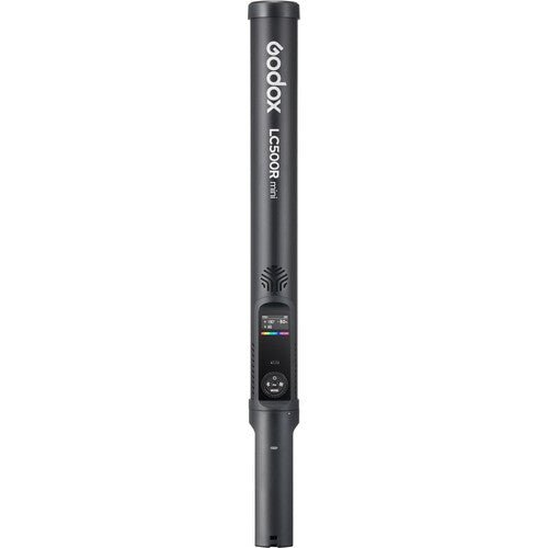 Godox LC500R Mini RGB LED Light Stick (Black, 18") - B&C Camera