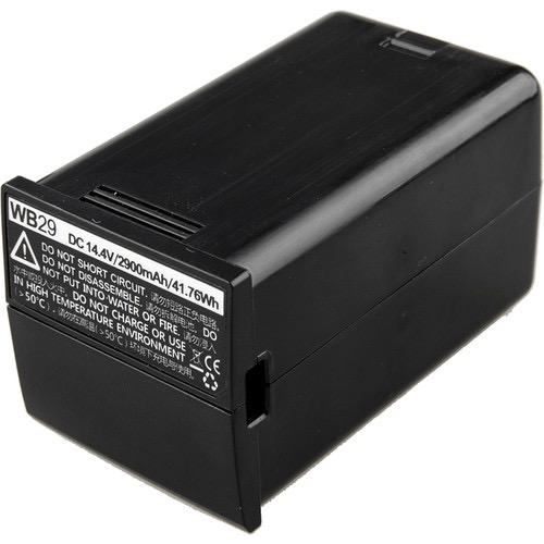 Shop Godox Lithium-Ion Battery Pack for AD200 Pocket Flash (14.4V, 2900mAh) by Godox at B&C Camera