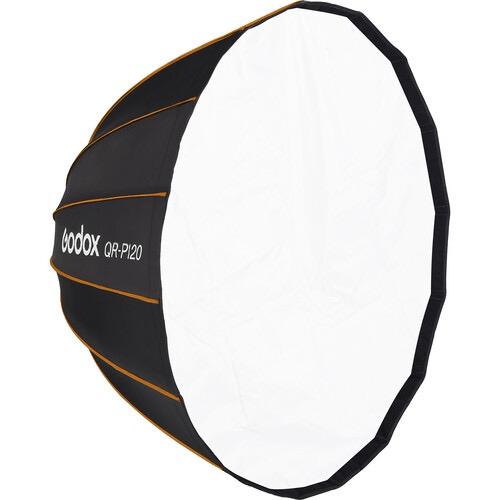 Shop Godox P120 Parabolic Softbox (47.1") by Godox at B&C Camera