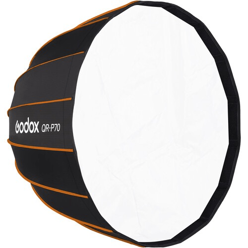 Shop Godox P70 Parabolic Softbox (27.6") by Godox at B&C Camera
