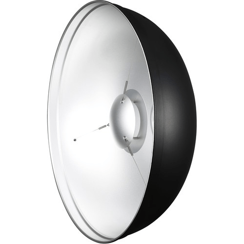 Shop Godox Pro Beauty Dish (White, 21.3") by Godox at B&C Camera