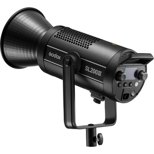 Godox SL200III Daylight LED Video Light - B&C Camera
