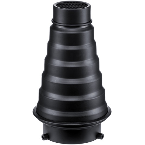 Shop Godox Snoot with Honeycomb Grid (Bowens S) by Godox at B&C Camera