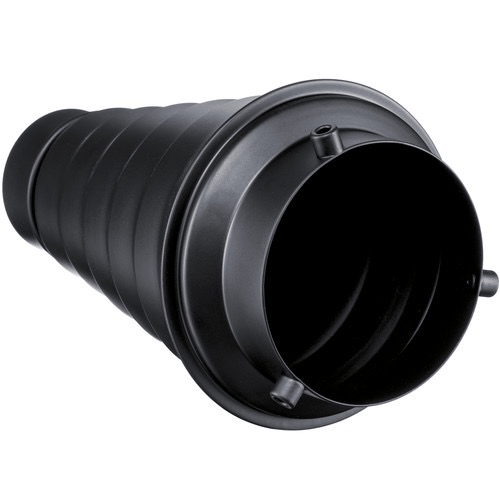 Shop Godox Snoot with Honeycomb Grid (Bowens S) by Godox at B&C Camera