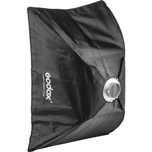 Shop Godox Softbox with Bowens Speed Ring and Grid (31.5 x 47.2") by Godox at B&C Camera