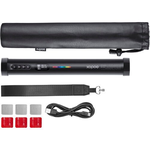 Shop Godox TL30 RGB LED Tube Light (1') by Godox at B&C Camera