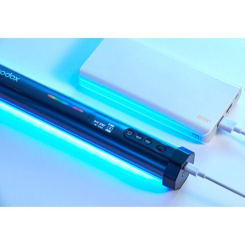 Shop Godox TL30 RGB LED Tube Light (1') by Godox at B&C Camera