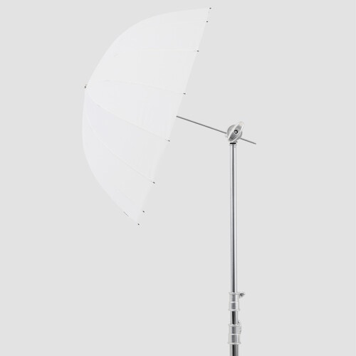 Shop Godox Transparent Parabolic Umbrella (34") by Godox at B&C Camera