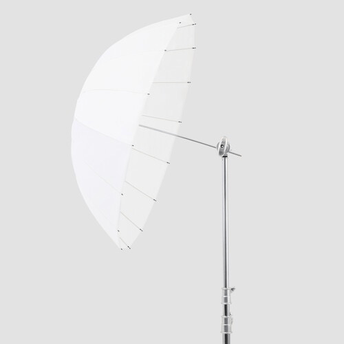 Shop Godox Transparent Parabolic Umbrella (41.3") by Godox at B&C Camera