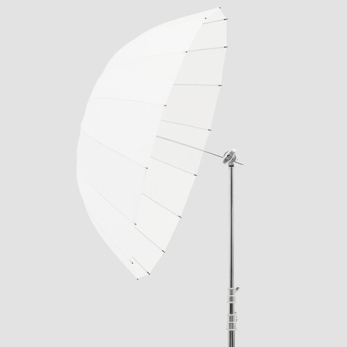 Shop Godox Transparent Parabolic Umbrella (51") by Godox at B&C Camera