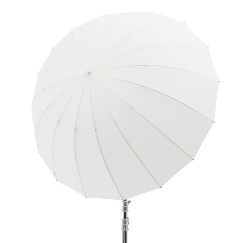 Shop Godox Transparent Parabolic Umbrella (51") by Godox at B&C Camera