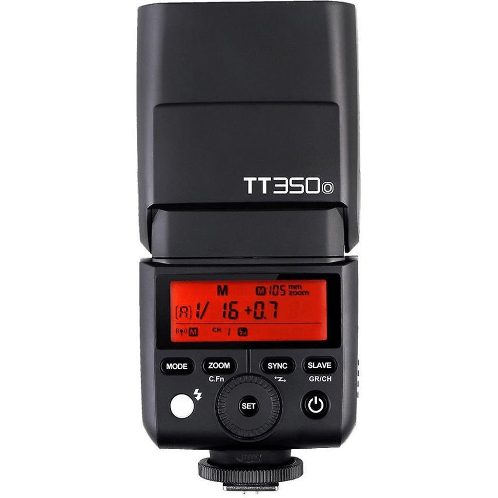 Shop Godox TT350O Mini Thinklite TTL Flash for Olympus/Panasonic Cameras by Godox at B&C Camera