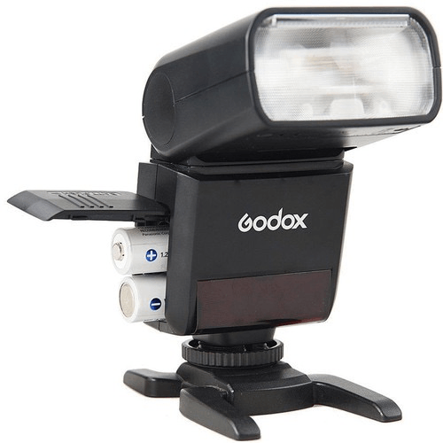 Shop Godox TT350O Mini Thinklite TTL Flash for Olympus/Panasonic Cameras by Godox at B&C Camera