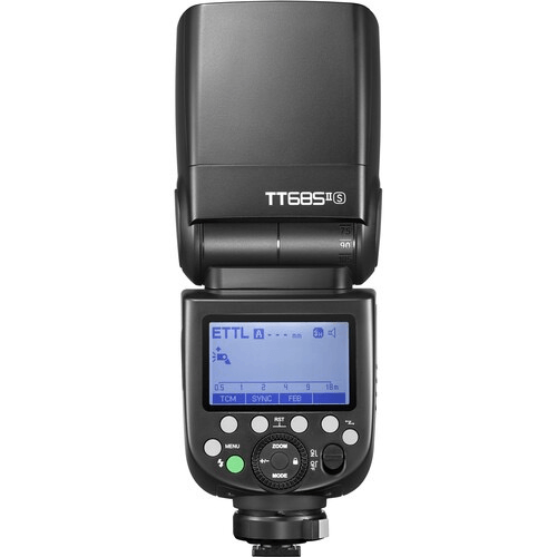 Shop GODOX TT685S II THINKLITE TTL FLASH FOR SONY CAMERAS by Godox at B&C Camera