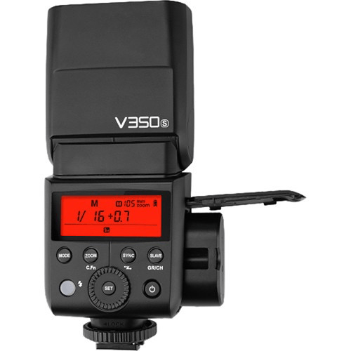 Shop Godox VING V350 Mini Li-Ion Flash for Sony by Godox at B&C Camera