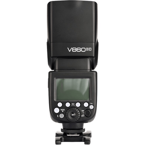 Shop Godox VING V860IIC TTL Li-Ion Flash Kit for Canon Cameras by Godox at B&C Camera