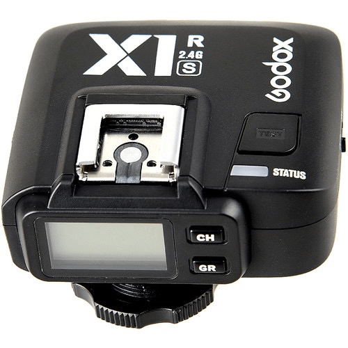 Shop Godox X1R-S TTL Wireless Flash Trigger Receiver for Sony by Godox at B&C Camera