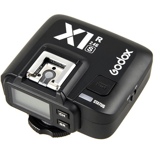 Shop Godox X1R-S TTL Wireless Flash Trigger Receiver for Sony by Godox at B&C Camera