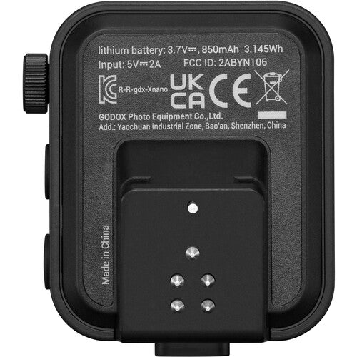 Shop Godox X3 C Touchscreen TTL Wireless Flash Trigger for Canon by Godox at B&C Camera